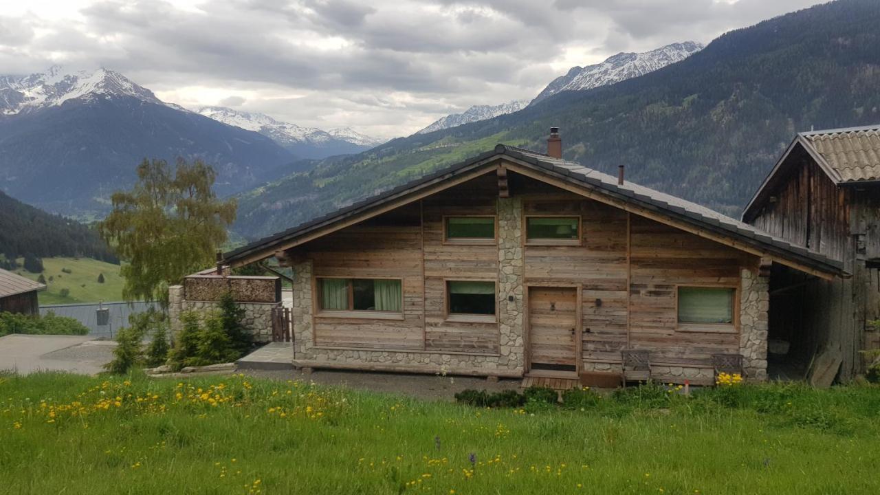 Villa Tgiesa Sulai Muldain Exterior foto